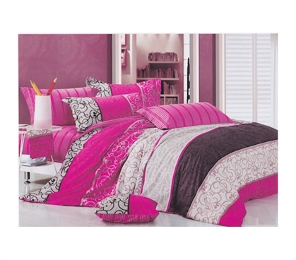 Radiance Twin XL Comforter Set College Accessories