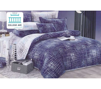 Twin XL Comforter Set - College Ave Dorm Bedding - Add Layers Of Softness