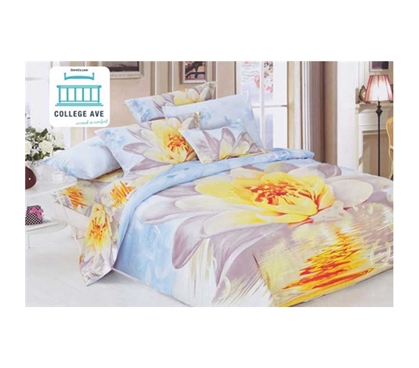 Twin XL Comforter Set - College Ave Dorm Bedding - Super Soft And Cozy
