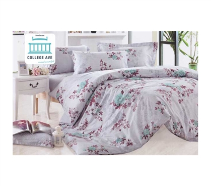 Twin XL Comforter Set - College Ave Dorm Bedding - Pure Cotton Comforter And Sham
