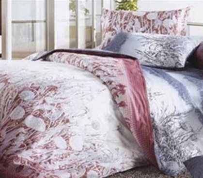 Twin XL Comforter Set - College Ave Dorm Bedding - Covered In Comfort