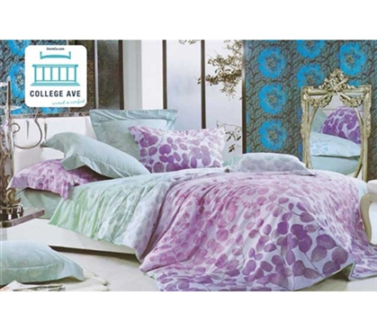 Twin XL Comforter Set - College Ave Dorm Bedding - Make Dorm Bedding Comfortable