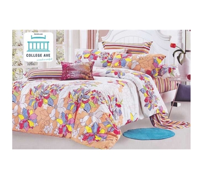 Twin XL Comforter Set - College Ave Dorm Bedding - Sleep Better With A Cotton Comforter