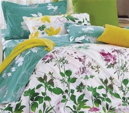 Twin XL Comforter Set - College Ave Dorm Bedding - Soft, High-Quality Comfort