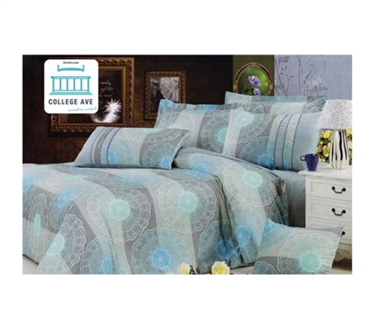 Twin XL Comforter Set - College Ave Dorm Bedding - Super Soft And Comfortable