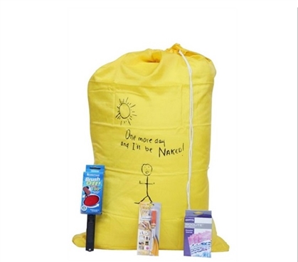 College Basics Package - Grad Party Gift Pack - One More Day Set