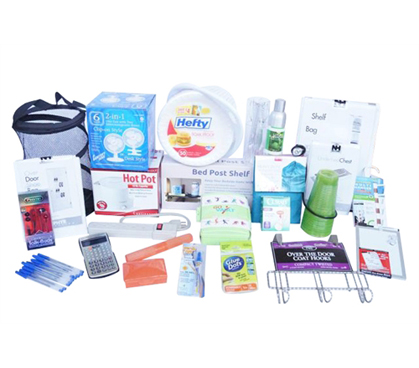 All The Mini Dorm Supplies You Could Need - Mini-Mega Dorm Pack - 27 College Essentials