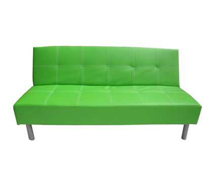 Warm Lime Green - College Futon - Dorm Furniture