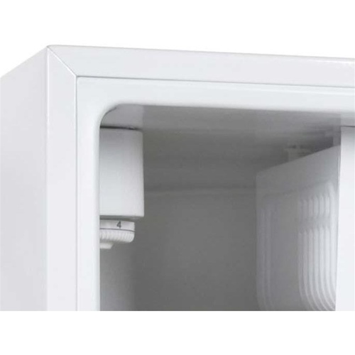 Haier 2.7 Mini Fridge One Door With Freezer in Black EUC Working Free  Pick-Up