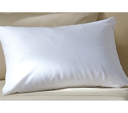 Twin XL Dorm Bedding Temperature Regulation Dorm Pillow College Supplies