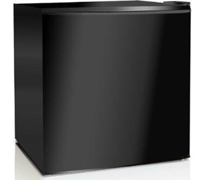 Midea Upright Freezer 1.4 - Black