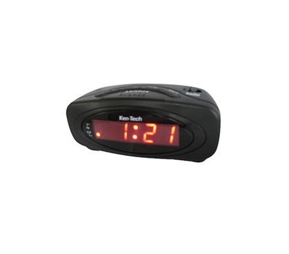 Digital LED Alarm Clock College dorm alarm clock