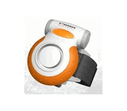 Jogger Alarm campus security product