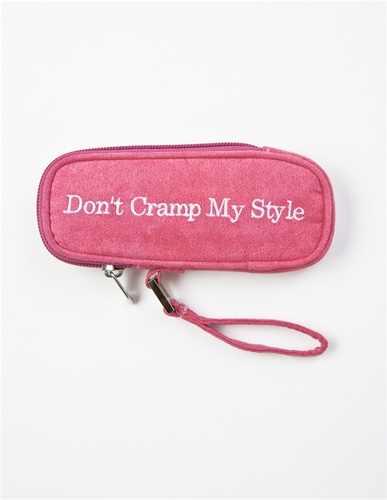 Don't Cramp My Style - Tampon Case