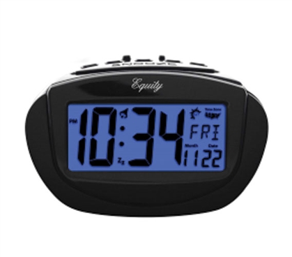 Insta-Set Dorm Alarm Clock