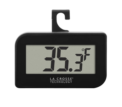 Dorm Mini-Fridge Thermometer