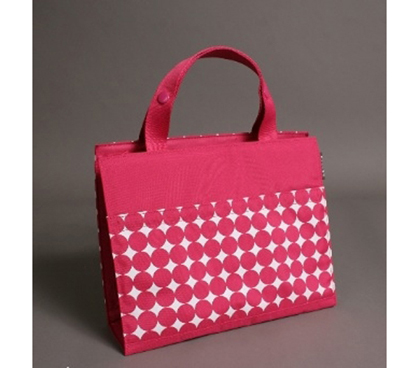 Can Be Used For Makeup - Behind the Door Bag - Great Shower Tote