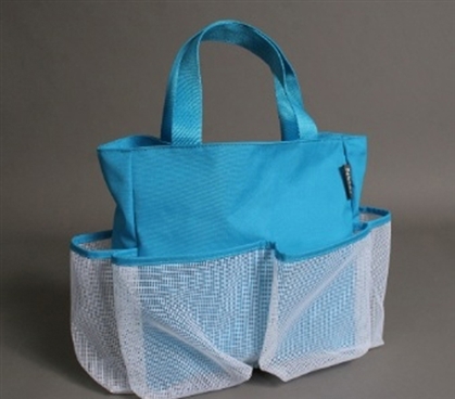 Stay More Organized - Neo Carry All - Ocean Blue - Great For Shower Supplies