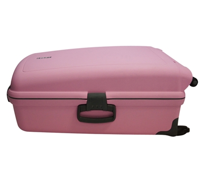FL-J Suitcase Trunk - Pink Storage Trunk For College