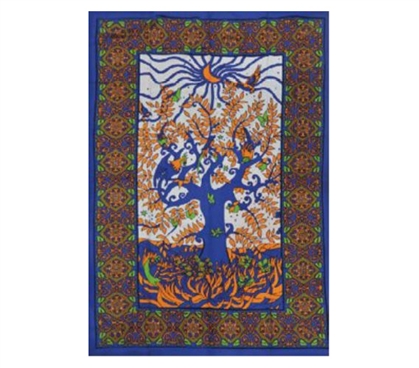 Tree Serene Tapestry