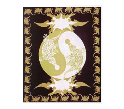 Twin Design Tapestry