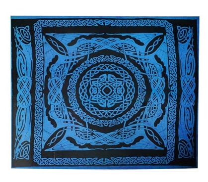 Shop For College Decor - Blue Tapestry - Wall Decor For College