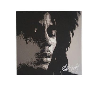 Dorm Room Decorations Bob Marley Expressive Wall Canvas