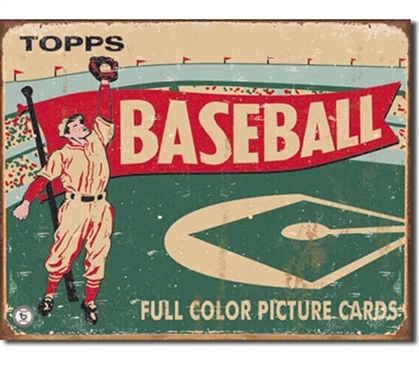 Tin Sign Dorm Room Decor super vintage classic baseball advertisement on cool tin sign for dorm room walls