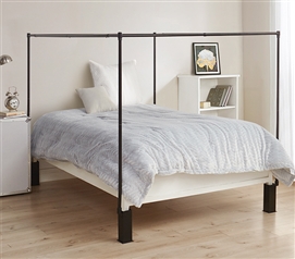 Unique Dorm Room Privacy Ideas Durable Sleep Privacy Divider Sized for Extra Long Twin Dorm Beds