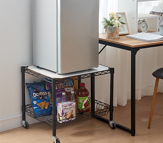 Suprima Classic Fridge Stand - On Sale - Bed Bath & Beyond - 29367512