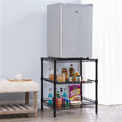 REFURB - SuprimaÂ® Double Height Fridge Stand