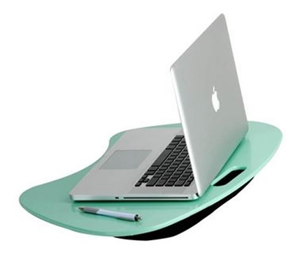 Mint Green Large Lapdesk