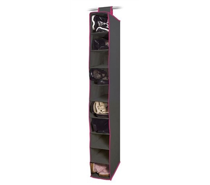 Space Saving Dorm Storage Closet Shelf System Small Closet Cubby Organizer Dorm Setup Ideas