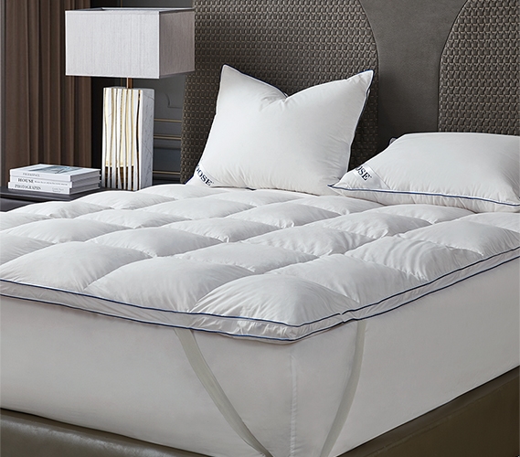 Luxury Down-Top Featherbed - Twin XL