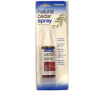 Cedar Spray - Cedar Fresh Scent Restorer Dorm Essentials Dorm Necessities