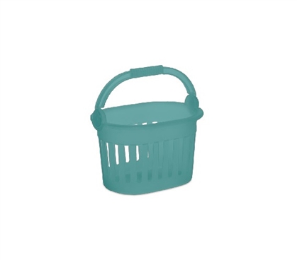 Dorm Shower Caddy - Teal College Supplies Must Have Dorm Items