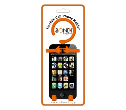 Handy Dorm Accessory - Bondi - Flexible Cell Phone Holder - Perfect For Dorm Life