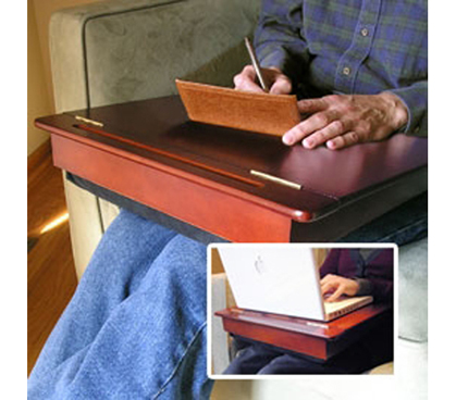 Makes Laptop More Portable - Vintage Style LapDesk - Dorm Accessory