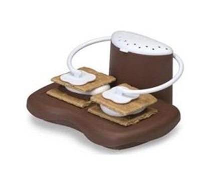 Make Great Desserts - S'Mores Maker - Fun Dorm Item