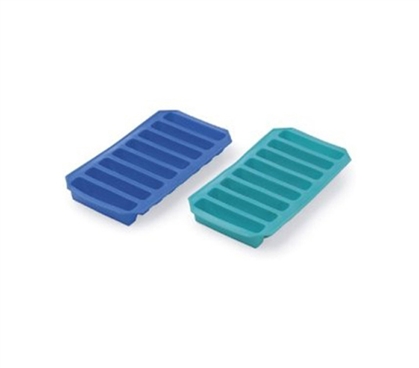 Smart College Solution For Water Bottles - Mini-Freezer Flexible Ice Trays