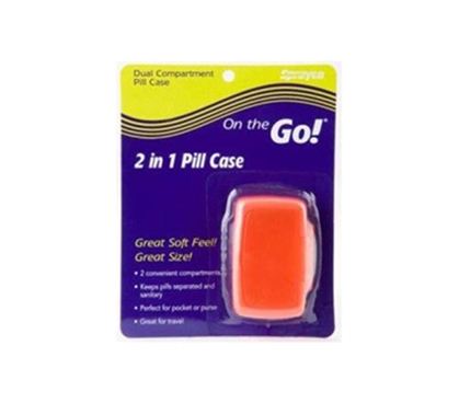 2 in 1 Pill Case College necessities