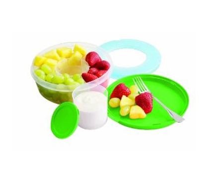 Convenient And Fun Dorm Item - Fruit & Veggie Bowl - Great Healthy Eating At College