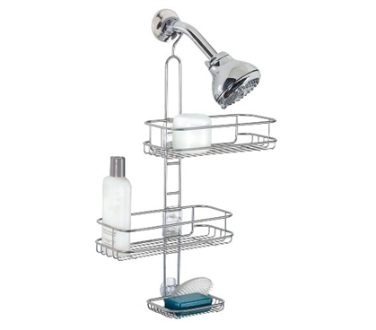 Adjustable Dorm Shower Caddy Dorm Room Decor College Supplies