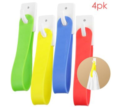 Dorm Wall Loop Hangers