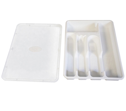 Cutlery Tray Dorm Supplies Essential Dorm room necessities