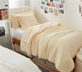 Dorm Haul - Cozy Twin XL College Comforter - Rutabaga