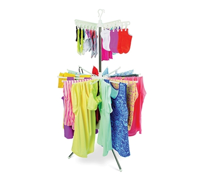 2 Tier Dorm Drying Rack College Supplies Must Have Dorm Items