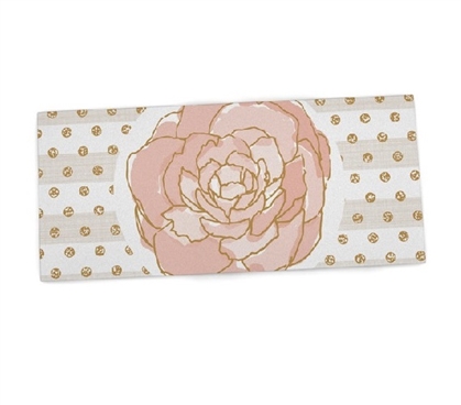 Dorm Essentials Flower Watercolors Dorm Desk Mat Must Have Dorm Items