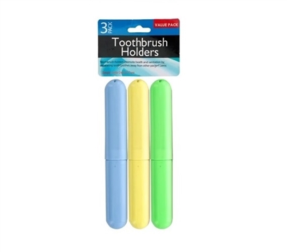 Toothbrush Holder (3-Pack)