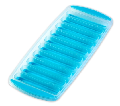 Bottle Size College Ice Cube Tray Compact Dorm Supplies for Small Dorm Mini Fridge Freezers